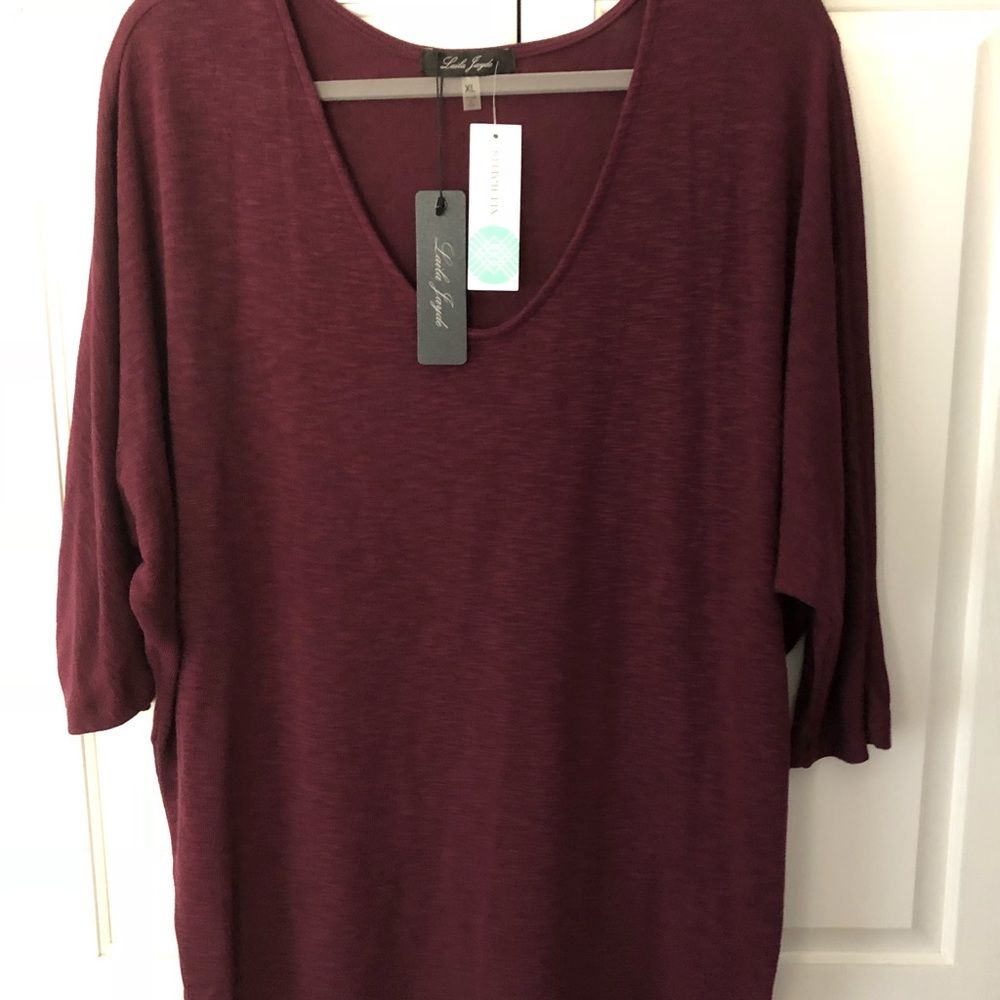 Beautiful XL Top